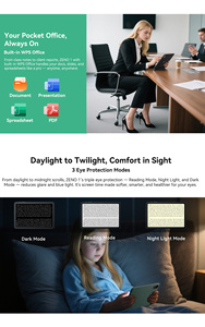 Blackview Zeno 1 Máy tính bảng 8 inch 6 + 256GB 1080P 6000mAh Android 15 Blackview Pad - Product Image 5