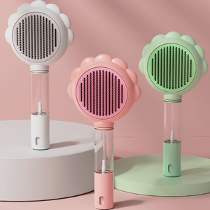 Spazzola e Asciugatore Autopulente Impermeabile per Rimuovere Peli di Cani e Gatti, Strumento Facile da Usare - Product Image 1