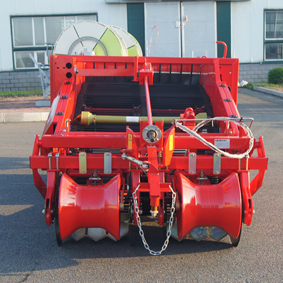 Автоматический трактор Skyplant, машина для сбора картофеля, новый дизайн, уборочный комбайн