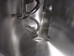 Equipo de Panadería Comercial Yoslon, Amasadora de Masa de 50 Kilos (50kg), Mezcladora de Masa Espiral Eléctrica de Acero Inoxidable - Product Image 4