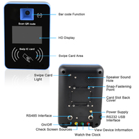 Système de collecte automatique de voiture, lecteur de cartes compatible avec Android 5.1, 13.56mhz, Scanner, Bus, NFC, r. Racinda RD300