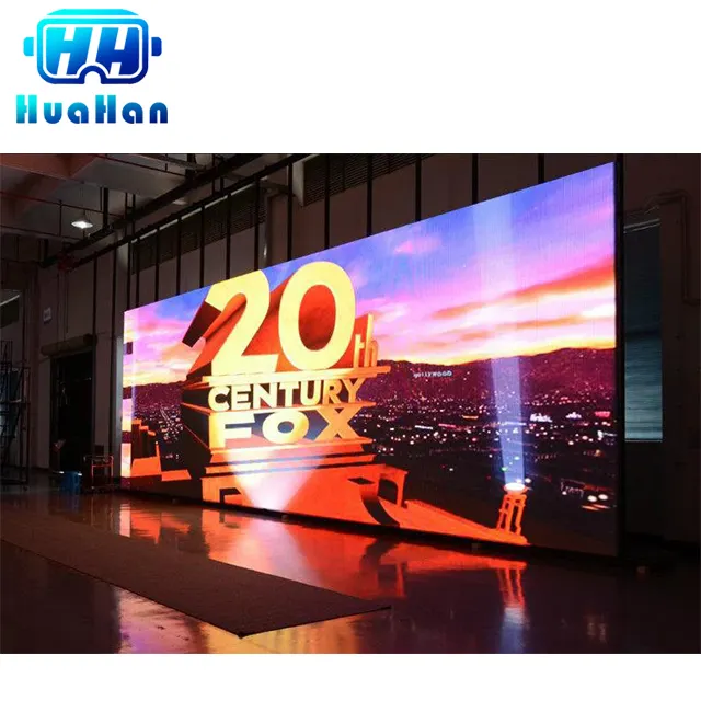 Großhandel 42 Zoll LED-Poster Bildschirm riesigen Touchscreen 3.91 p6.67