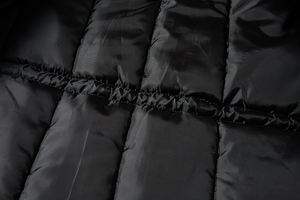 Jaket Workwear <span class=keywords><strong>Freezer</strong></span> Tahan Air Poliester 100% Siap Kirim untuk Penyimpanan Dingin - Product Image 5