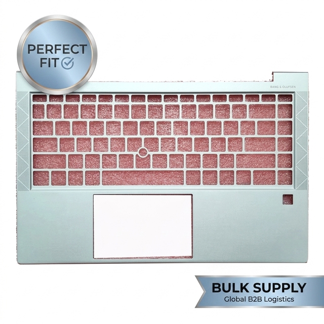 Original Laptop Housing for HP EliteBook 745 840 G7 840 G8 845 LCD Back Cover Lid Front Bezel Palmrest Bottom Case Replacement
