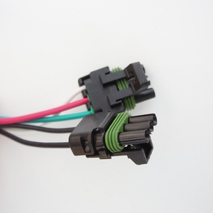 Elektrik Fişleri ve Aptiv 280 serisi Kablo Kanalları Molex KK254 2510 Kablo Demeti Kablo Tesisatı - Product Image 5