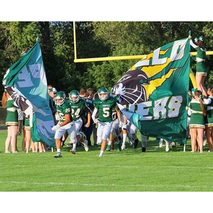 Bền Cheerleading Breakaway Banner Đội Thể Thao Breakaway Đột Phá Biểu Ngữ - Product Image 4