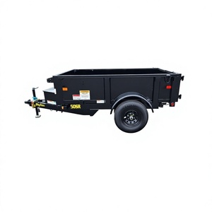 ลดราคา: รถพ่วงดั๊มพ์ Big 50SR 5'x8' ปี 2023 ไม่เคยใช้งาน (2.5 ตัน) ซื้อเลย - Product Image 1