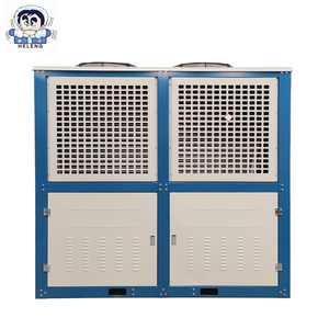 Vente en gros de condenseurs en forme de V FNVB, fabricant pour les systèmes de réfrigération HVAC - Product Image 1