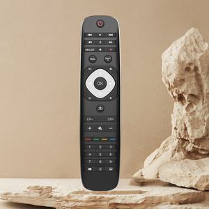 Télécommande universelle personnalisée OEM ODM avec <span class=keywords><strong>code</strong></span> fixe, en plastique ABS, pour toutes les marques de téléviseurs intelligents LED LCD - Product Image 6