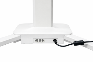 Statif Terapi Cahaya Merah Seluruh Tubuh dengan Remote Kontrol Elektrik, Tinggi Dapat Disesuaikan, Baja SPCC, Rotasi 360°, Steker US EU AU UK - Product Image 6