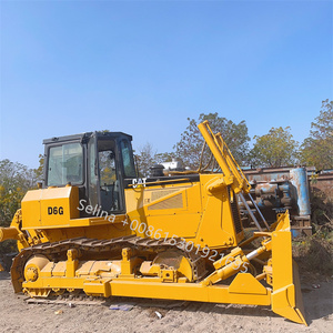 Bulldozer Perayap D7g Kucing Jepang Bekas dengan Ripper/Caterpillar <span class=keywords><strong>D6</strong></span> D6r D6d D7g D7r Diskon Bulldozer Kucing D7g Murah Bekas - Product Image 4