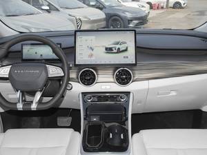 Dongfeng M4 HEV, Vehículo Eléctrico Híbrido MPV, Deportivo y Elegante, Ahorro de Energía, Autonomía de 201-300 km, Motor de 50-100 KW, Batería de Litio de 50-70 kWh - Product Image 3