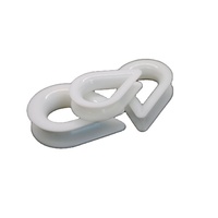 Protector de Cables de Nylon Moldeado por Inyección Industrial, Collar Protector de Alta Resistencia para Cables en Exteriores, Funda de Protección Conectiva Antidesgaste