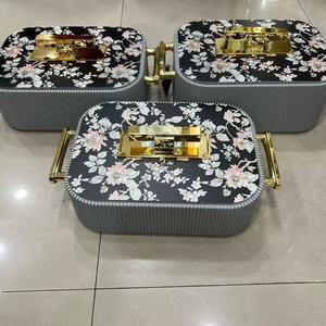 Juego de 3 Recipientes Térmicos para Alimentos de 3L, 4L y 5L, Precio Económico, Alta Calidad, Recipientes Aislados para Comida Caliente, Venta al Por Mayor Directa de Fábrica - Product Image 2