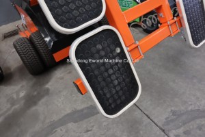Robot de levage à ventouses pour verre de véhicule tout-terrain 800 kg, pour surfaces planes et lisses, huit ventouses, vente chaude - Product Image 6