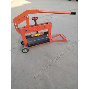 <strong>Manual</strong> Bread <strong>Brick</strong> Cutter Walkway <strong>Brick</strong> Cutting <strong>Machine</strong> - Product Image 3