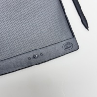Tablette d'écriture LCD de 8,5 pouces, bloc-notes électronique réutilisable pour le dessin des enfants et la prise de notes au bureau