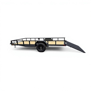 Ready to Ship hot Selling 2025 La mar 83 X 14' UC - 3K Utility Trailer - Product Image 1