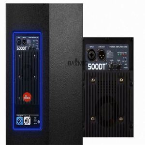 Nuevo Amplificador y Altavoz Mezclador de Potencia Real de 1500W 4ohm, Módulo Amplificador Activo con Carcasa Metálica, Clase D, Subwoofer - Product Image 4