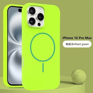 Coque en silicone pour iPhone 17 Pro Max, étui de protection pour téléphone portable, compatible avec l'iPhone 17 Air, prix de gros, avec logo officiel original - Product Image 5