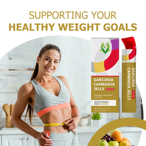 Bâtonnets de gelée de Garcinia Cambogia OEM à saveur grenade pour soutenir le métabolisme, les objectifs de perte de poids et l'équilibre intestinal – Gelée de Garcinia OEM - Product Image 6