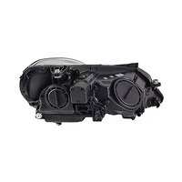 Système d'éclairage automatique SJC pour mercedes-benz classe E W212 2010-2012 assemblage de phares Led nouvelle lentille voiture feux avant Led
