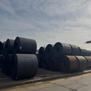 ASTM S275JR S355JR S700L SPHC HR Stahls pulen 1 ~ 17mm Spot Direct Delivery - Product Image 5