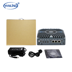 มินิพีซี Core Ultra เจนเนอเรชั่น 14 พร้อมพอร์ต LAN 2.5G สามพอร์ต และจอแสดงผลสี่จอ รองรับ IoT Automation ช่องเสียบ DD5 M.2 ปลั๊ก US/EU มีสินค้าในสต็อก - Product Image 3
