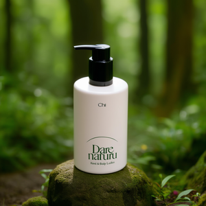 Loción para Manos y Cuerpo Dare Naturu Chi 300ml, Fórmula K-Beauty, Para Todo Tipo de Piel, Cuidado Diario de la Piel - Product Image 3