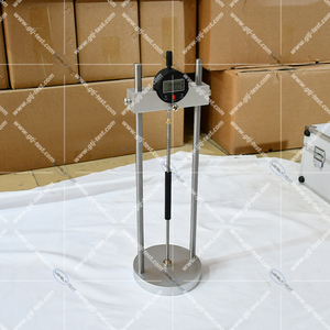 Fournisseur <span class=keywords><strong>de</strong></span> comparateur <span class=keywords><strong>de</strong></span> ciment, dispositif <span class=keywords><strong>de</strong></span> <span class=keywords><strong>mesure</strong></span> <span class=keywords><strong>de</strong></span> changement <span class=keywords><strong>de</strong></span> longueur <span class=keywords><strong>de</strong></span> précision 0,001 mm pour le béton - Product Image 6