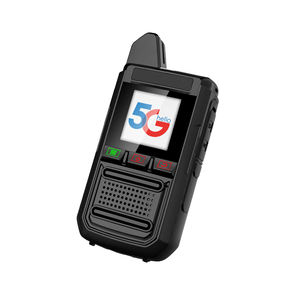 4G LTE Global Walkie Talkie Poc Radio 5000KM Real-Time Communication for Multi-Building <strong>Sites</strong> - Product Image 5