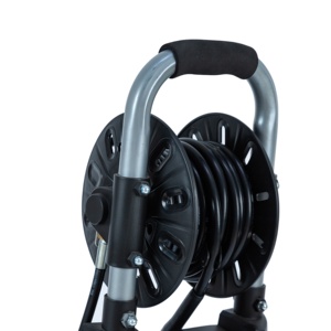 Hidrolavadora Eléctrica Nueva de Alta Resistencia y Alta Presión, Portátil, para Lavado de Autos y <span class=keywords><strong>Limpieza</strong></span> de Tuberías de Cocina - Product Image 3