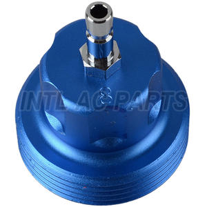 Testeur de pression avec radiateur, système de refroidissement, pour moteur, camion, voitures, universel, 15 pièces - Product Image 3