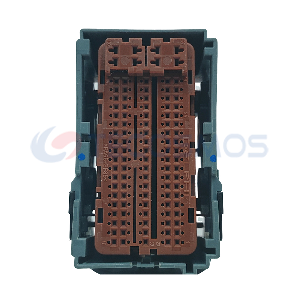 Automotive Plug Harness Connector Waterproof Shell for CAR 103 Pin Female CT103-0001M-1