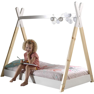 Muebles de dormitorio para niños pequeños, casa de madera <span class=keywords><strong>montessori</strong></span>, popular en Europa - Product Image 4
