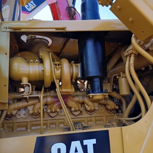 Oferta Especial: Bulldozer Usado CAT D7G, Excavadora de Orugas de Segunda Mano D3G D4H D5G D5M D6R D8R en Shanghái, Alta Calidad - Product Image 3