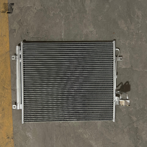 Bobina de Refrigeração AC OEM-Fit para Ora Good Cat/Funky Cat Carros Compactos Elétricos Condensador de Alumínio de Alta Densidade Específico para EV - Product Image 5