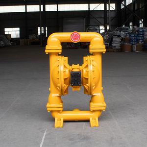 <span class=keywords><strong>Pompe</strong></span> à diaphragme pneumatique auto-amorçante Shenbide Série 7m pour le transfert des <span class=keywords><strong>eaux</strong></span> <span class=keywords><strong>usées</strong></span> et des boues - Product Image 4