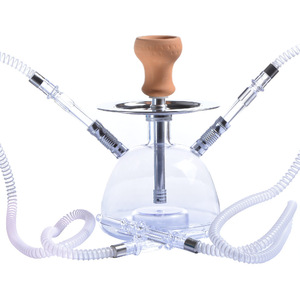 <span class=keywords><strong>BIGF</strong></span> Offre Spéciale petit narguilé LED de haute qualité vente complète narguilé élégant - Product Image 3