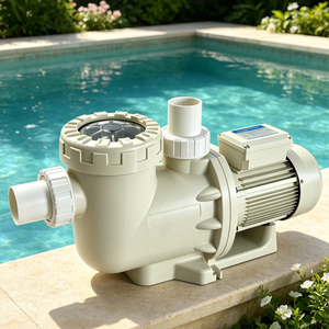 Hayward Style Commercial Circulation Pump High Power 5hp7.5hp Swimming Pool Centrifugal Water Pump S.S316 - Product Image 1