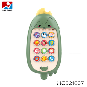 Kid <strong>Toy</strong> Baby <strong>Toys</strong> Plastic Music <strong>Toy</strong> Mobile <strong>Phone</strong> for Baby - Product Image 5