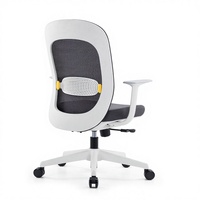 Vente directe d'usine, chaise de bureau ergonomique moderne réglable de haute qualité, chaise d'étude