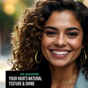 Aceite Milagroso Hondureño 100% Natural y Orgánico que Reduce la Rotura y Aumenta el Crecimiento del Cabello - Product Image 3