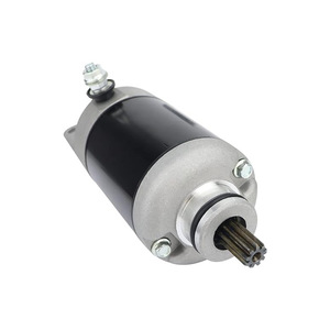Démarreur électrique pour moto Kawasaki EX250F Ninja, références 21163-1100 et 21163-1136, pièces compatibles - Product Image 3