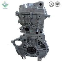 Pièces automobiles : Moteur VVT-i 1ZZ-FE neuf pour Toyota Corolla 2006 1.8, bloc long complet 1ZZ-FE pour Wish Car