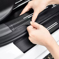 Bande adhésive de protection anti-rayures pour l'intérieur des portes de voiture XC90, accessoires de voiture DM-1012, portable