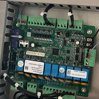 Controlador de Lavadora Coreano Más Vendido SX205501A, Panel de Operación, Transformador, Sensor de Temperatura, 220V Eléctrico