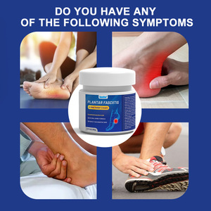 Crema Orgánica para el Cuidado de los Pies con Hierbas Tradicionales Chinas para el Cuerpo, Alivio Rápido del Dolor de Talón, Marca Sumifun - Product Image 6