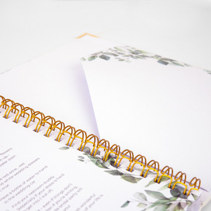 Diario de oración con forro personalizado para mujer cuaderno cosido 2024 calidad Tapa dura Intime - Product Image 4