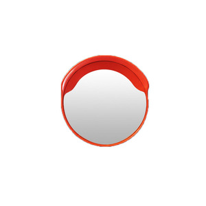 Miroir sphérique réfléchissant concave et convexe de 60 cm pour la sécurité routière, produits d'avertissement routier - Product Image 1